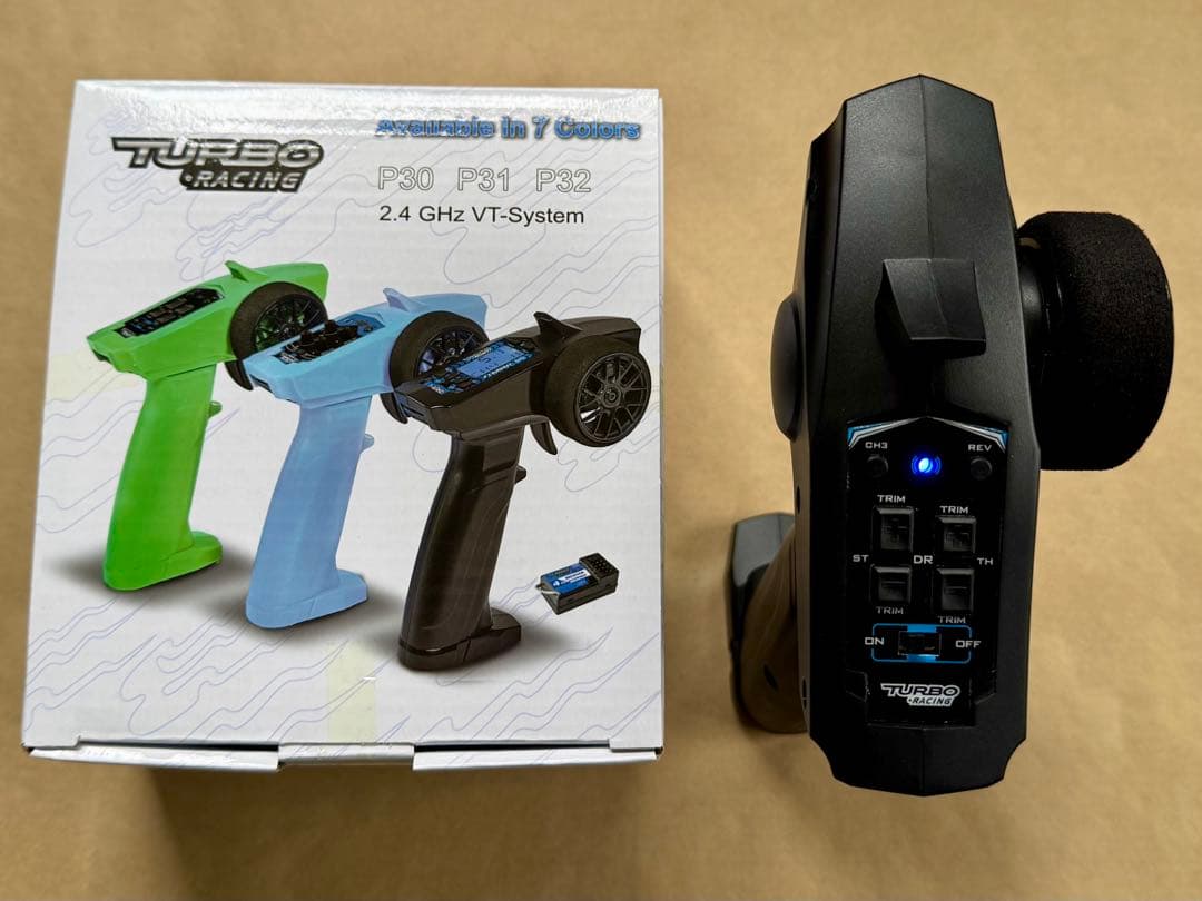 カ*リ様 タミヤ TT-01 M.BアクトロスMP4 オプションパーツ多数付フル