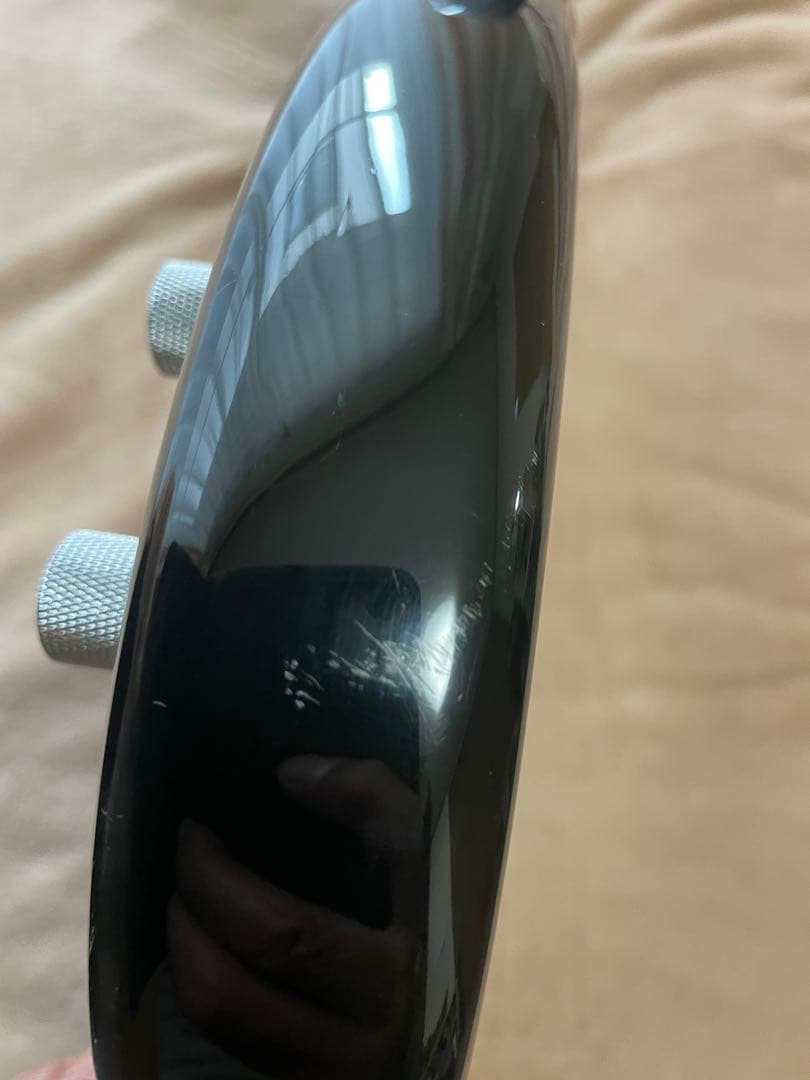 エレクトリックベース　プレシジョンタイプ　 新品弦に交換済み