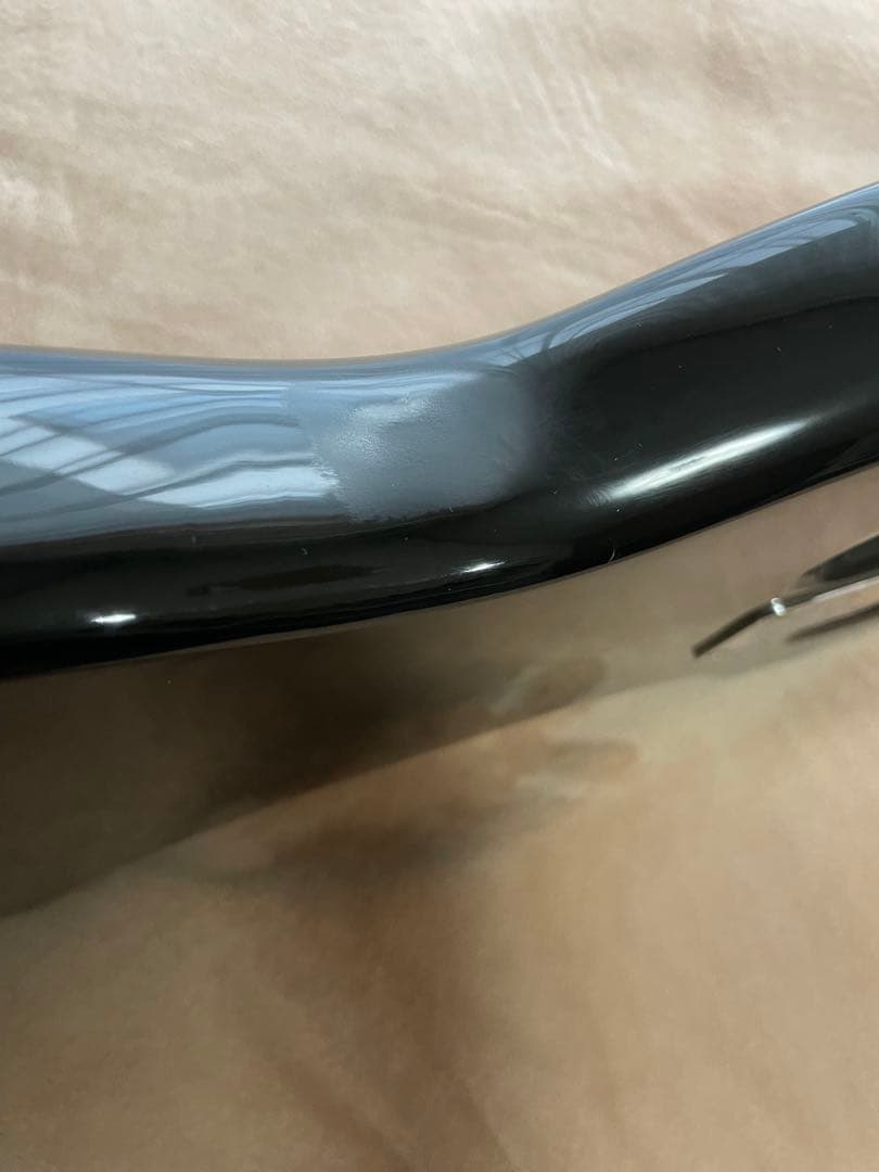 エレクトリックベース　プレシジョンタイプ　 新品弦に交換済み