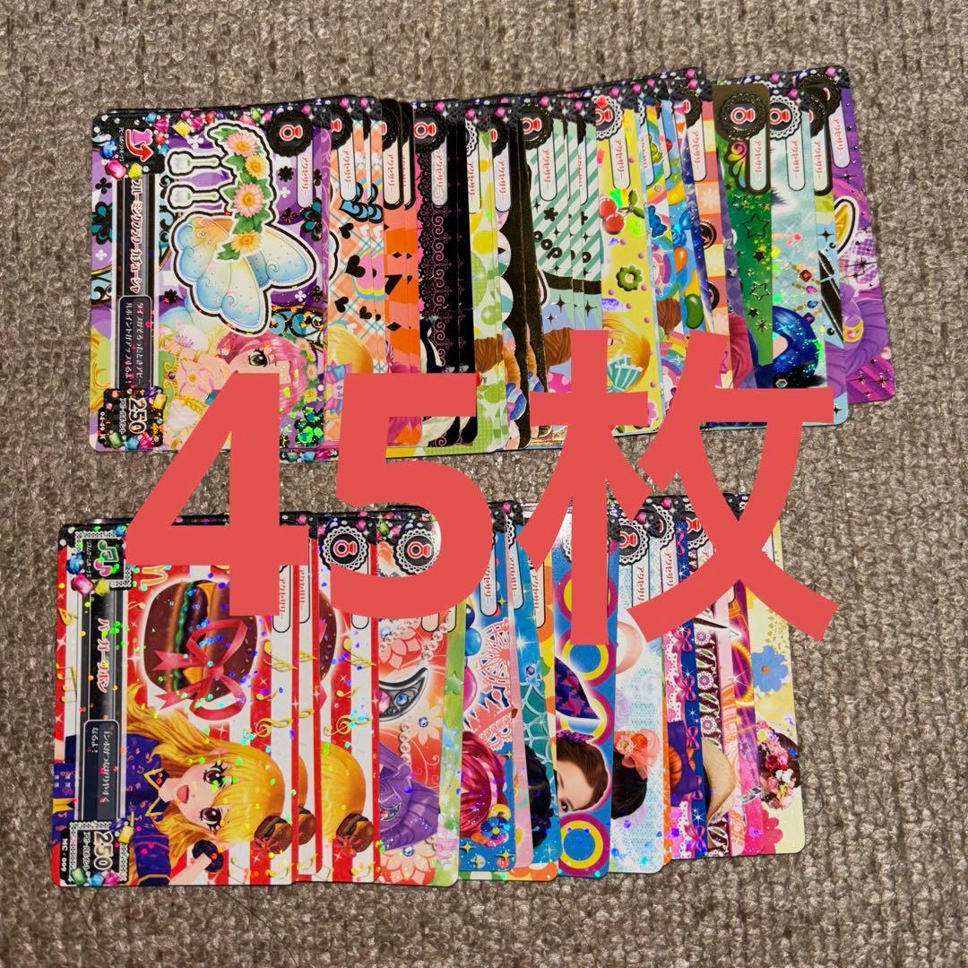 アイカツカード まとめ売り436枚