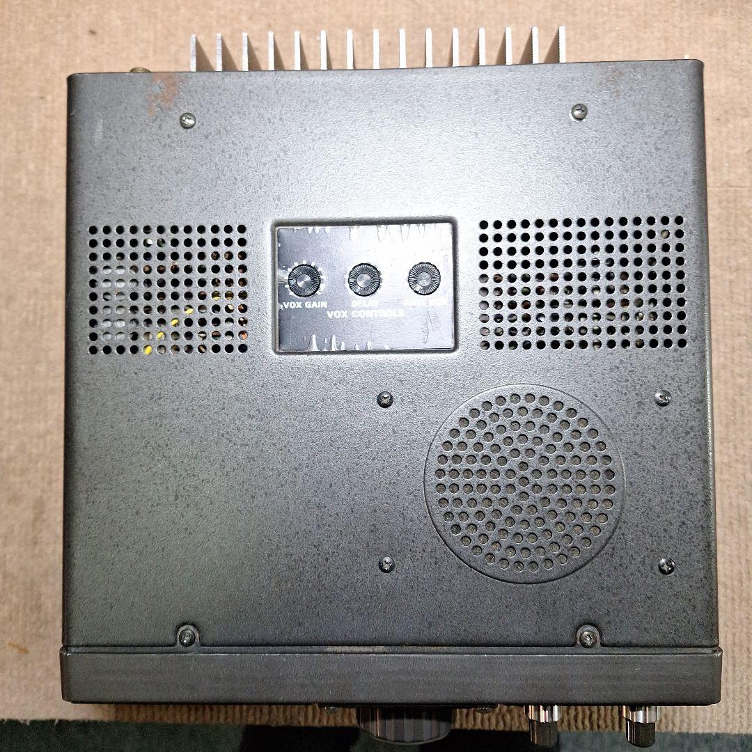 TOMO様予約品トリオTS-120V の修理品、DC コード、取説(コピー)