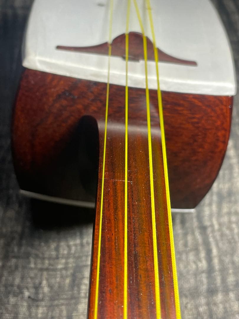 四弦和胡弓　プライスダウン（最終回）　竹弓馬尻尾　付属品