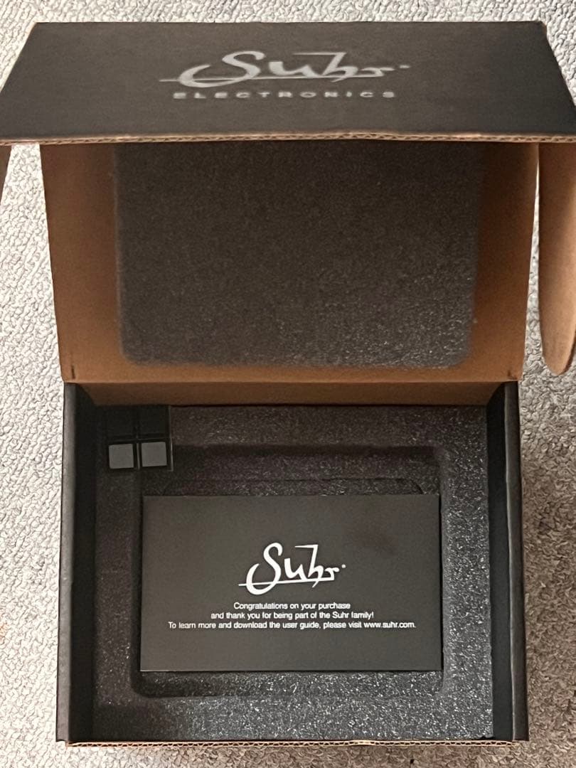 【nlm】suhr eclipse