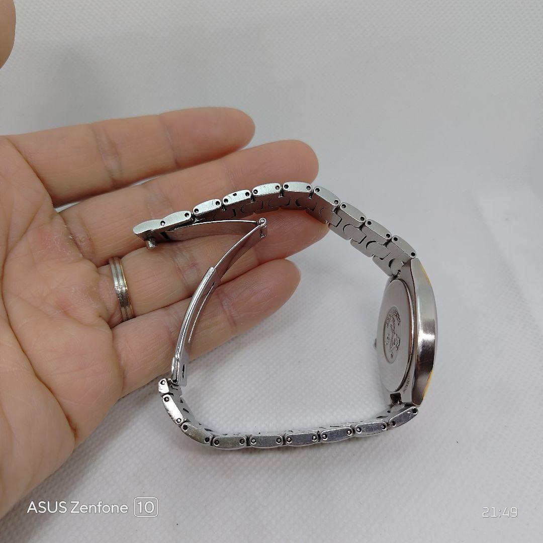 オメガ シーマスター ポラリス 稼働品 クォーツ