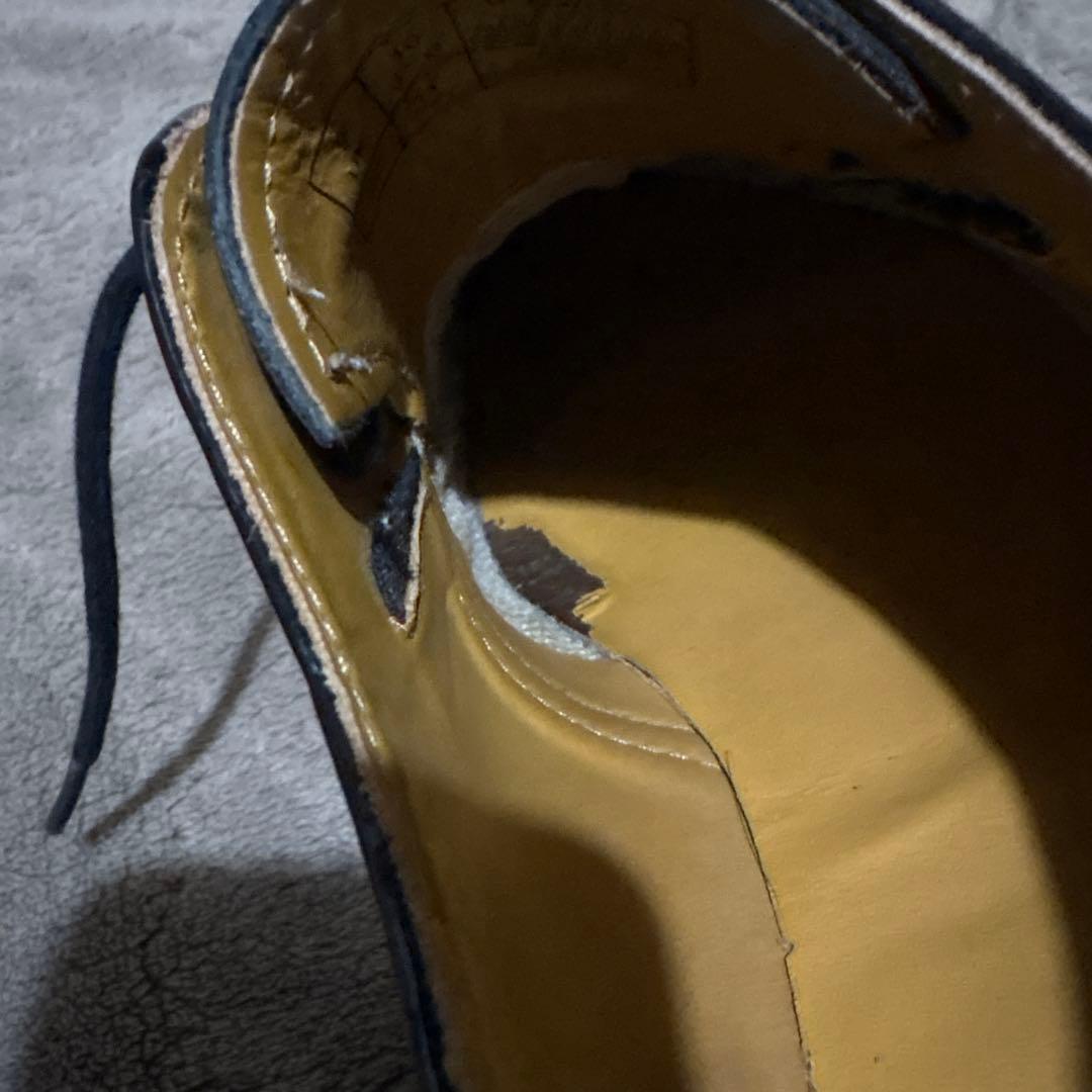 BEAMS 別注　ドクターマーチン3ホール