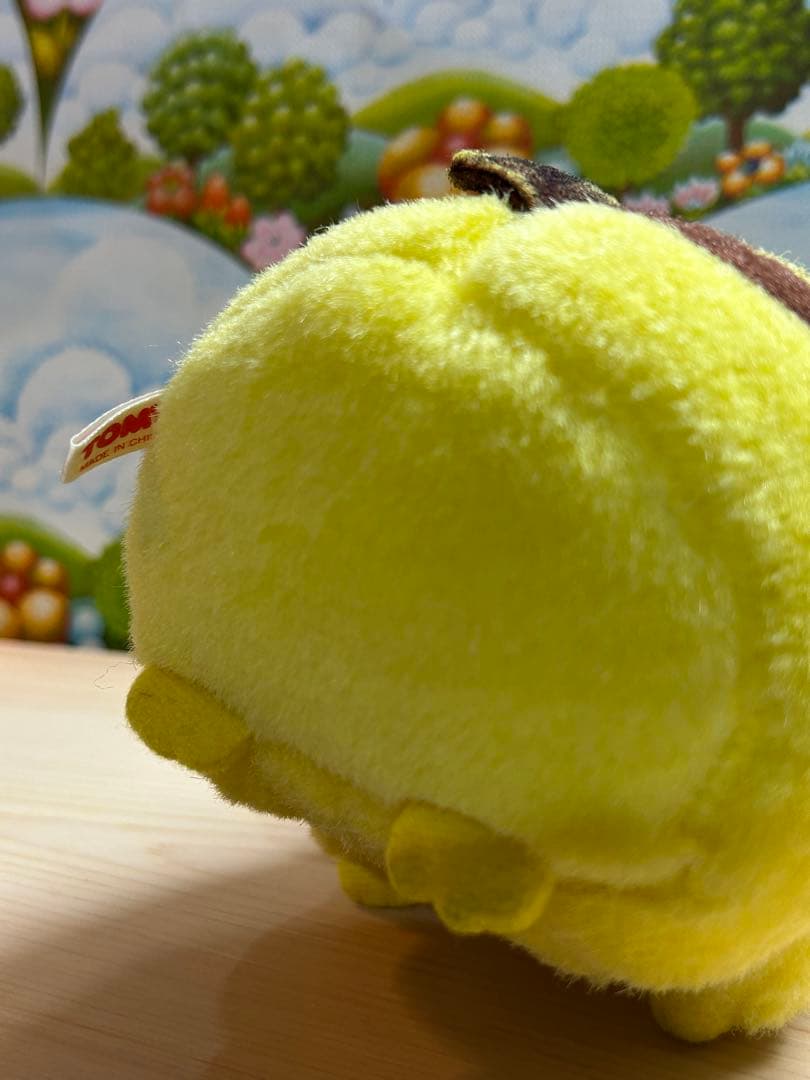 レア‼️初期 TOMY ピカチュウ ぬいぐるみ 当時物 希少 ポケモン フィギュア