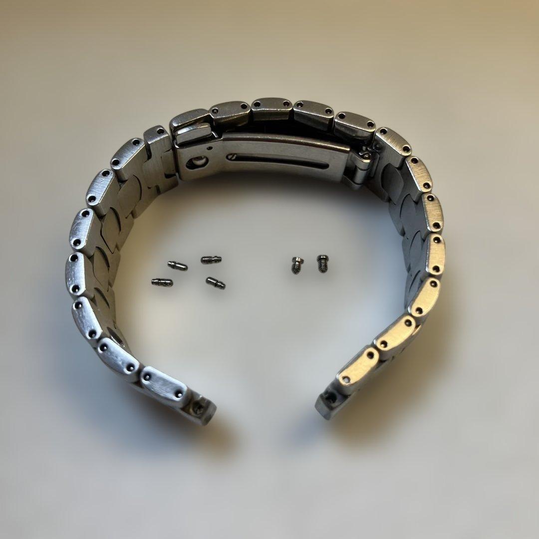 OMEGA シーマスター ポラリス 純正 ステンレススチール ブレスレット