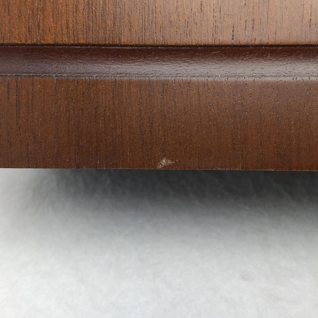 マルマン ユンハンス 電波置時計 木製 ヴィンテージ レア 動作確認済み