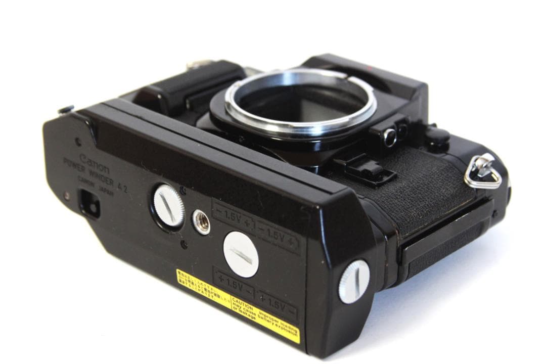Canon A-1 POWER WINDER A2 キヤノン