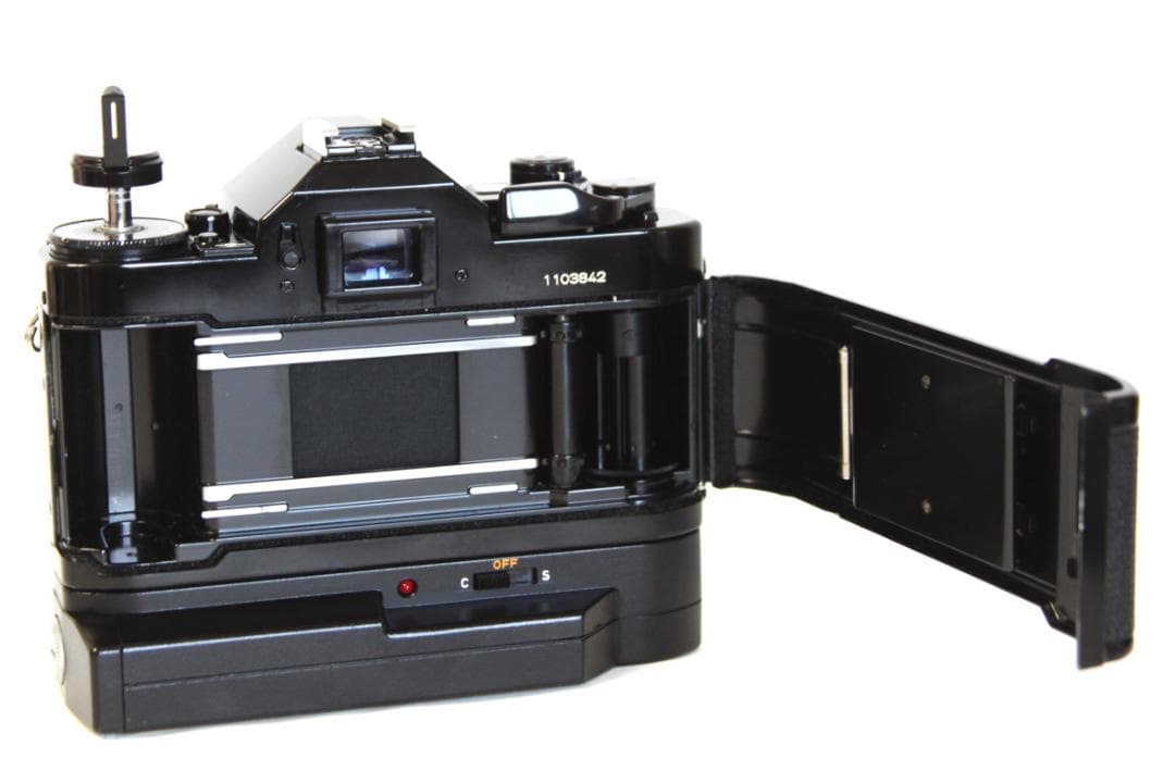 Canon A-1 POWER WINDER A2 キヤノン