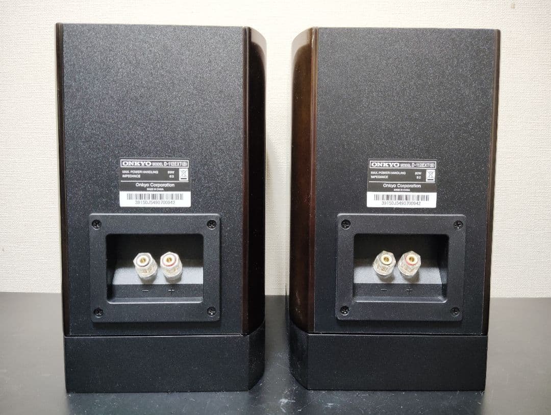 ONKYO/スピーカー/D-112EXT (ペア)