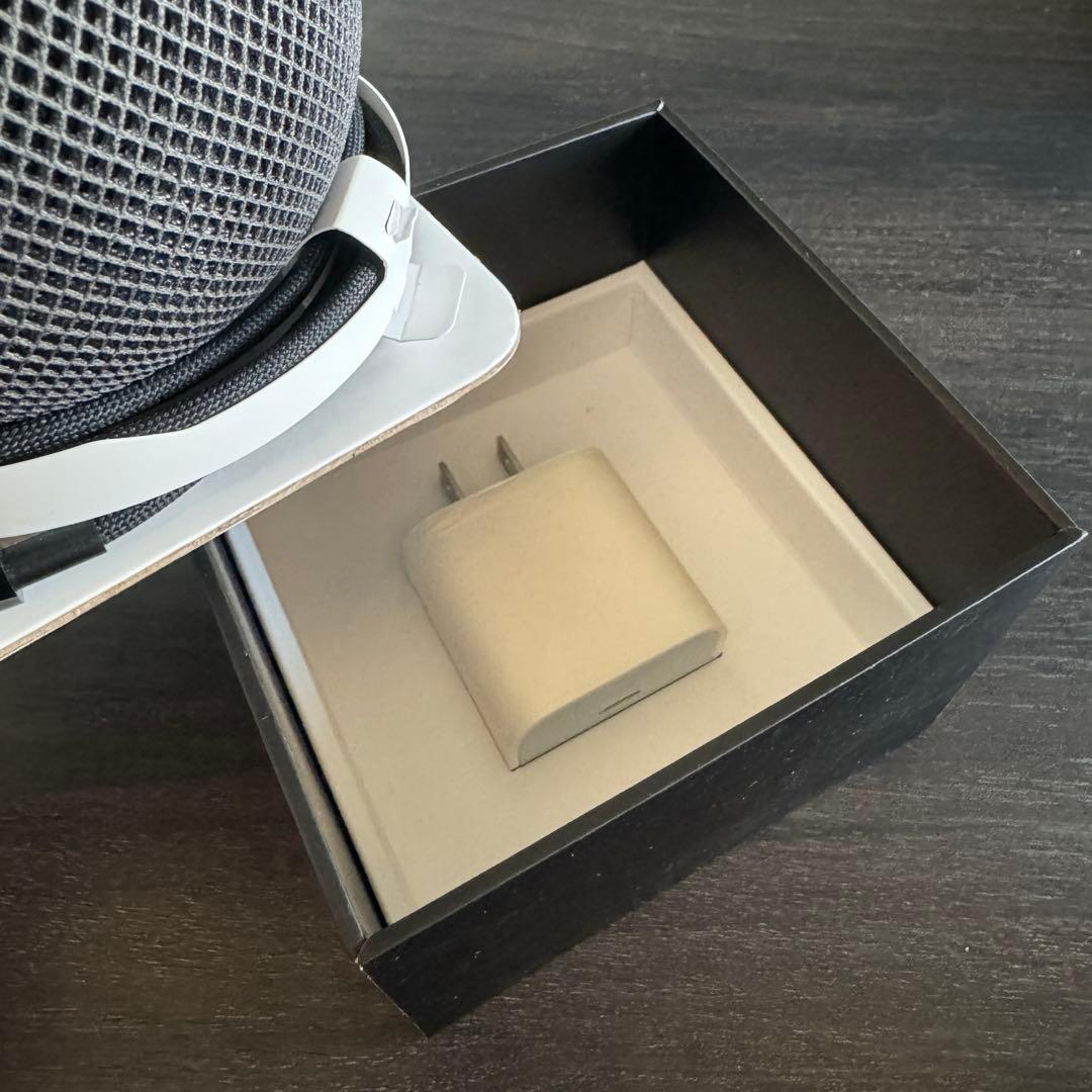 Apple pod mini スペースグレー