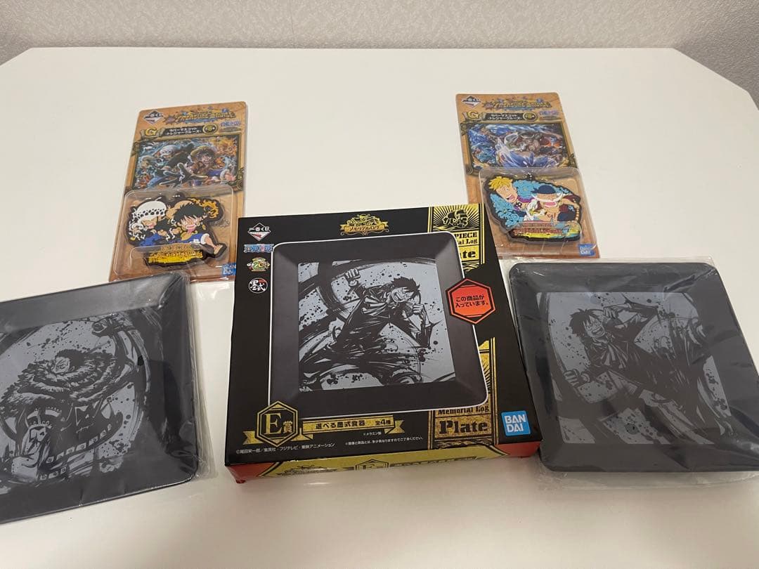 ONE PIECE 一番くじ　約50個　フィギュア以外　まとめ売り