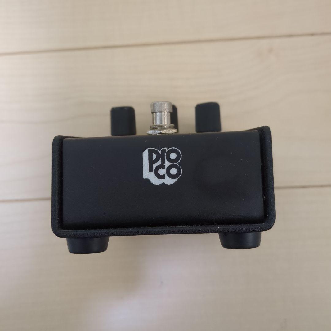 RAT　ギター、ベース用エフェクター