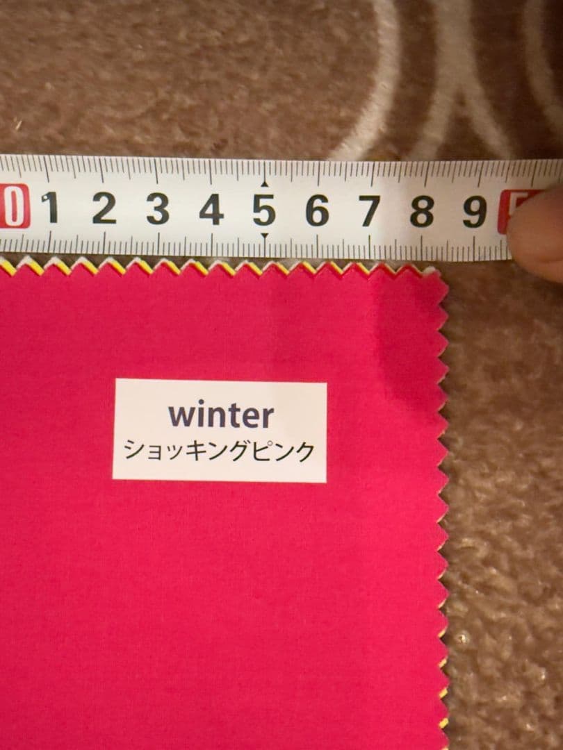 パーソナルカラー診断用ドレープ30色(金銀2色入り)+診断用カードとケース付き