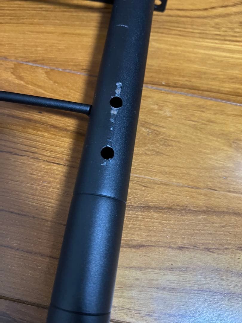 Bauhutte エクステンションデスク BHC-1000H-BK