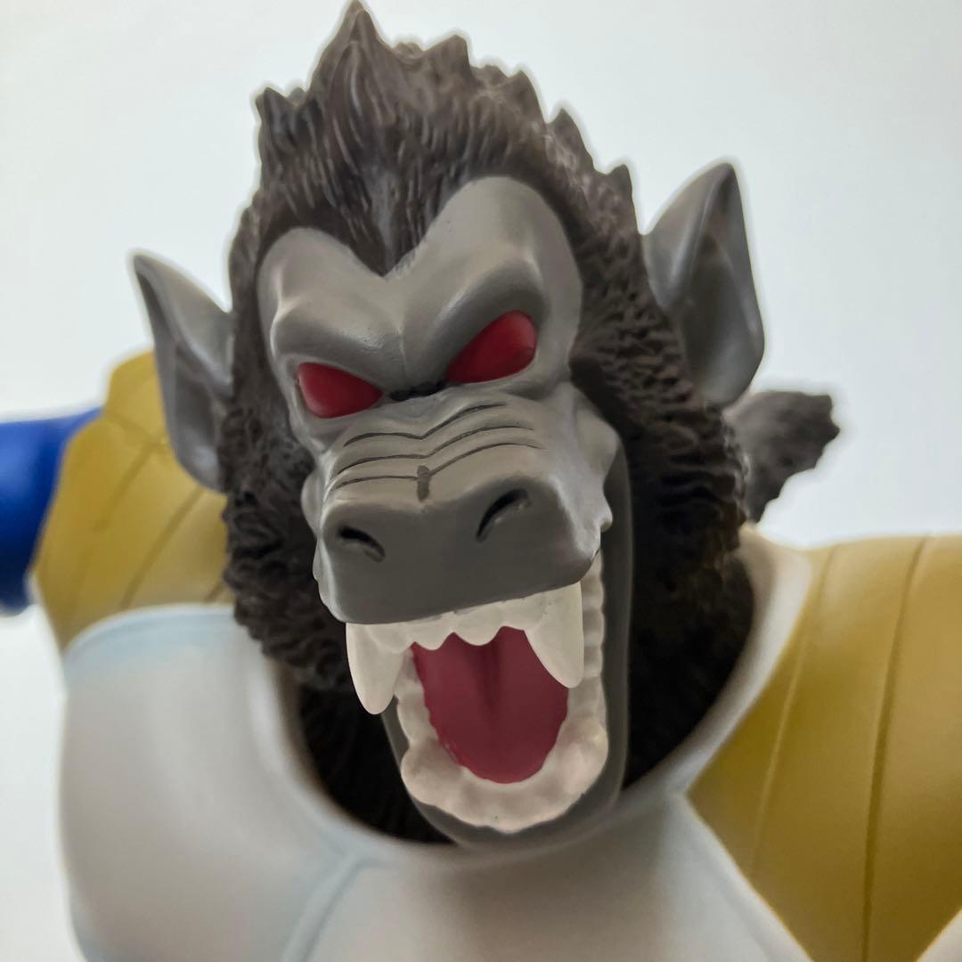 ベジータ　トイフェス　大猿　ドラゴンボール　ソフビ　限定　500 箱あり