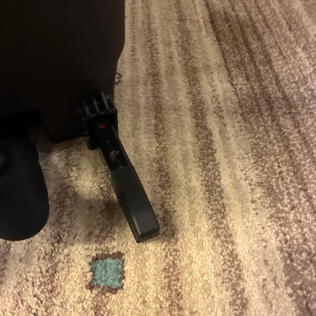 エールベベ　チャイルドシートクルット4i プレミアム　 ISOFIX 美品