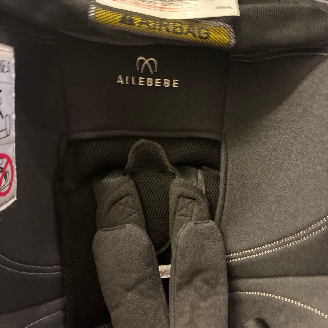 エールベベ　チャイルドシートクルット4i プレミアム　 ISOFIX 美品