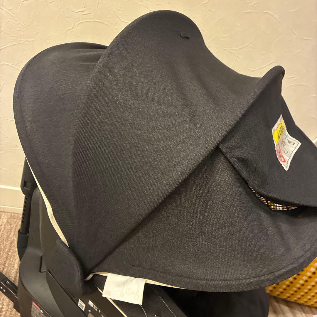 エールベベ　チャイルドシートクルット4i プレミアム　 ISOFIX 美品