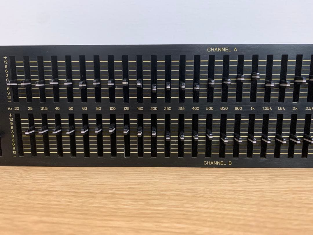 YAMAHA ヤマハ 02031B イコライザー