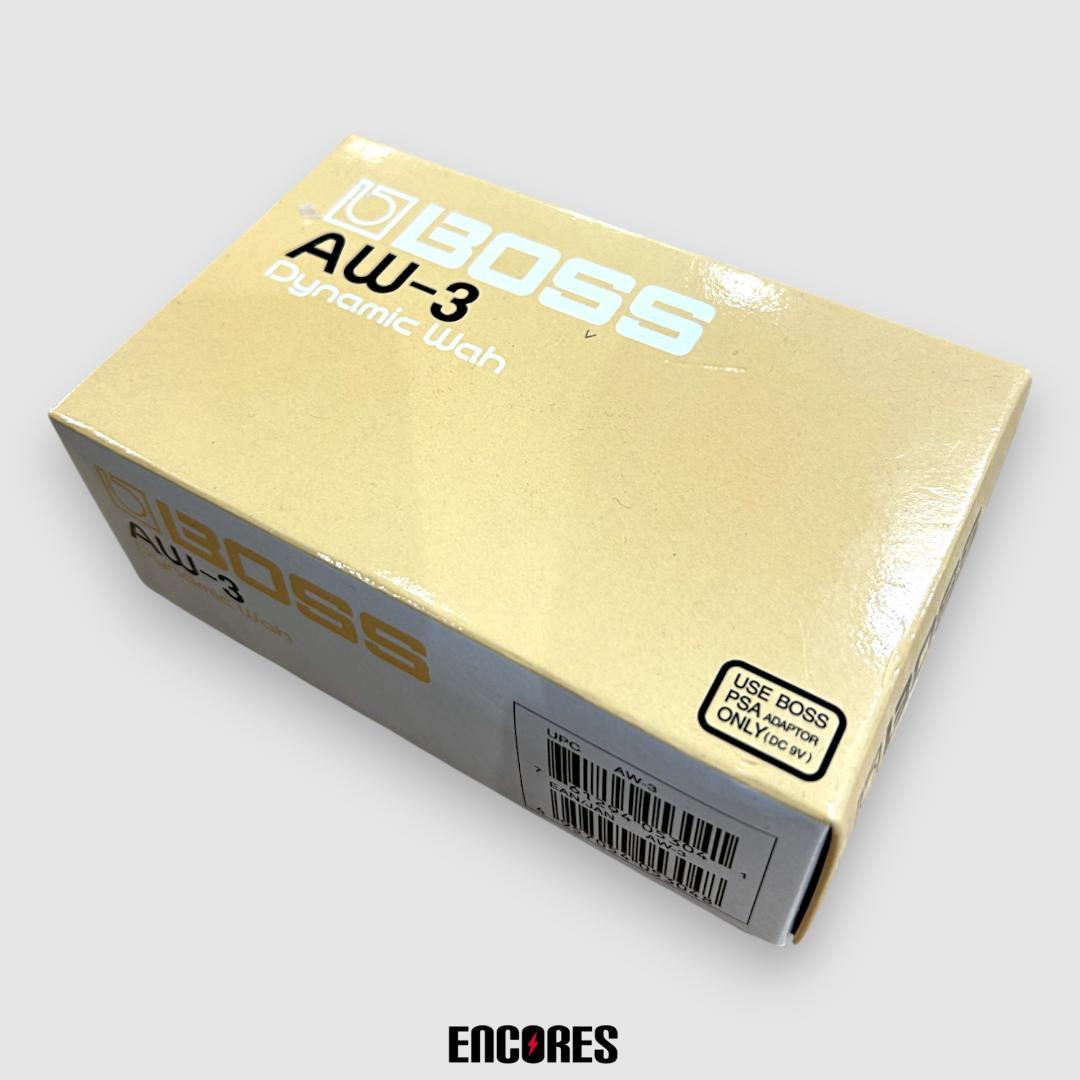 BOSS AW-3 Dynamic Wah ワウペダル