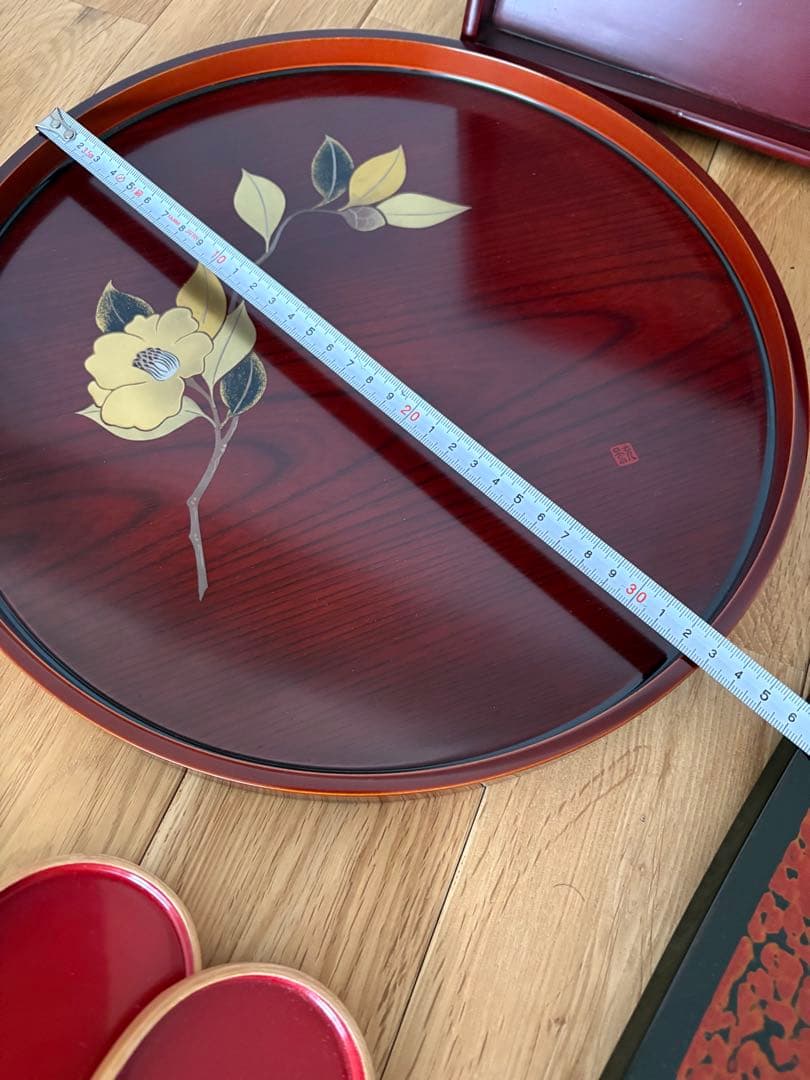 津軽塗　会津塗まとめて