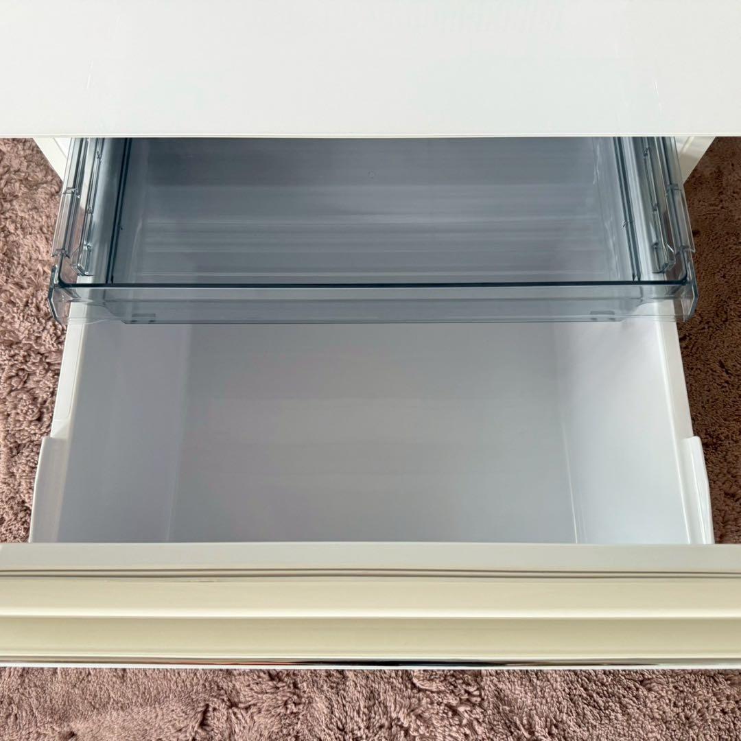 都内23区配送無料✨4ドア　冷蔵庫　アクア　AQR-VZ43M 2022年　美品