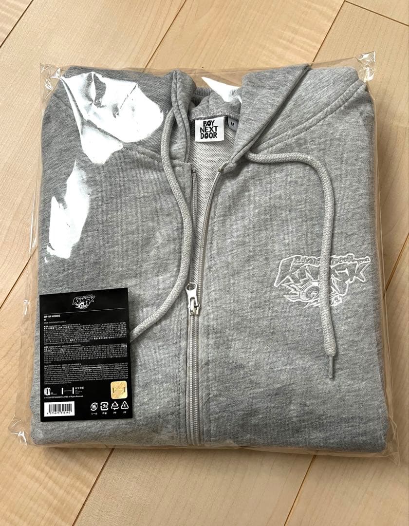 boynextdoor ボネクド パーカー フーディー　Mサイズ