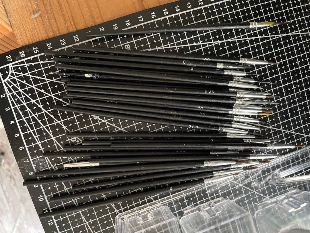 Mr.カラー塗料セットと工具セット