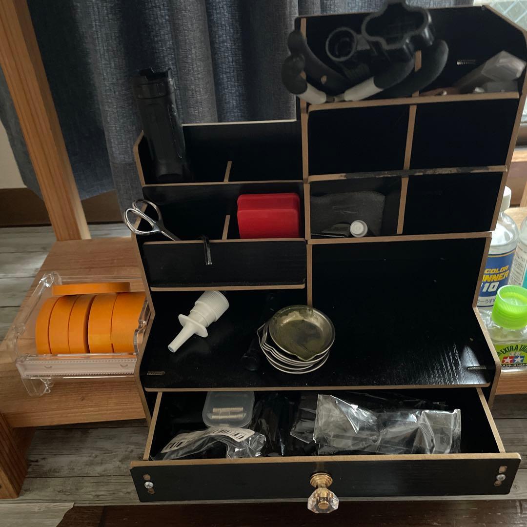 Mr.カラー塗料セットと工具セット