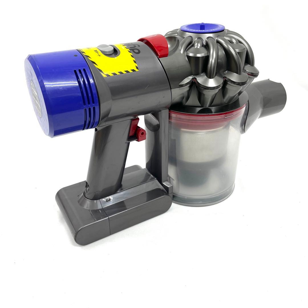 本日限定お値下げ中・1104-D713 [分解洗浄済]ダイソン掃除機　人気のV7