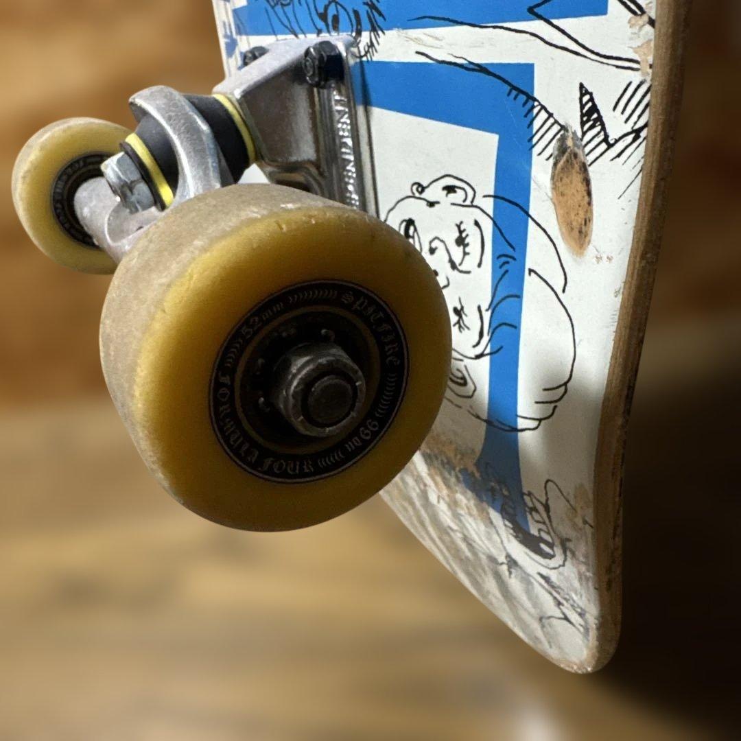 あおい スケボー コンプリート 8.25インチ