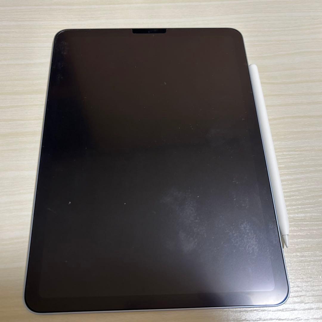 【美品】ipadair4本体＋applepencil第二世代