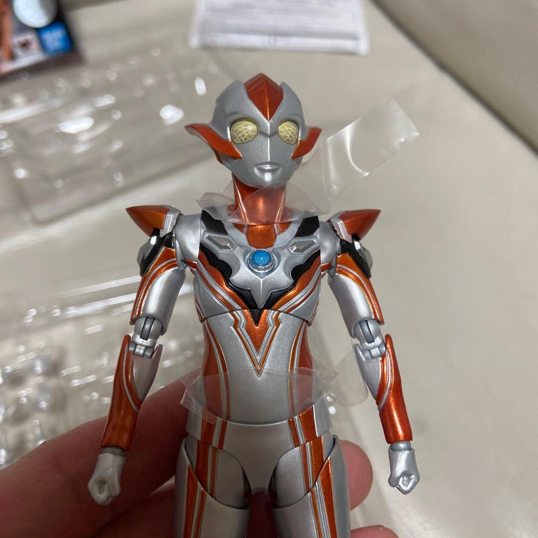 ウルトラマングリージョ　フィギュアーツ　グリージョ