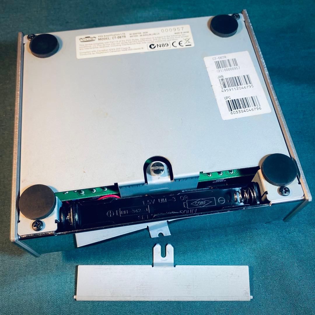 VOX COOLTRON 真空管内蔵 トレモロ＆ビブラート VibraVox