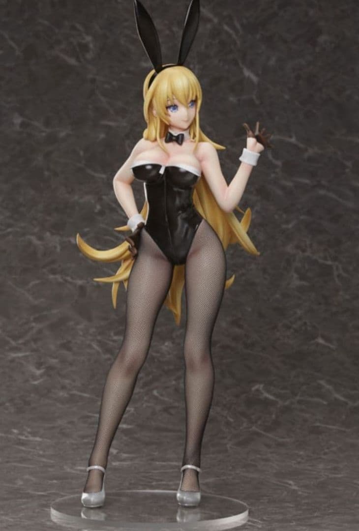 【未開封】アズレン ノースカロライナ バニーフィギュア 1/4スケール