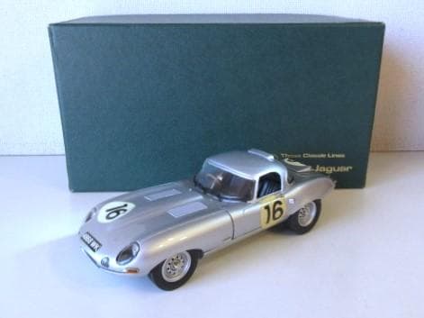 特価 SMTS (1/24) ジャガー E-type Light Weight