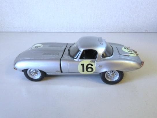 特価 SMTS (1/24) ジャガー E-type Light Weight