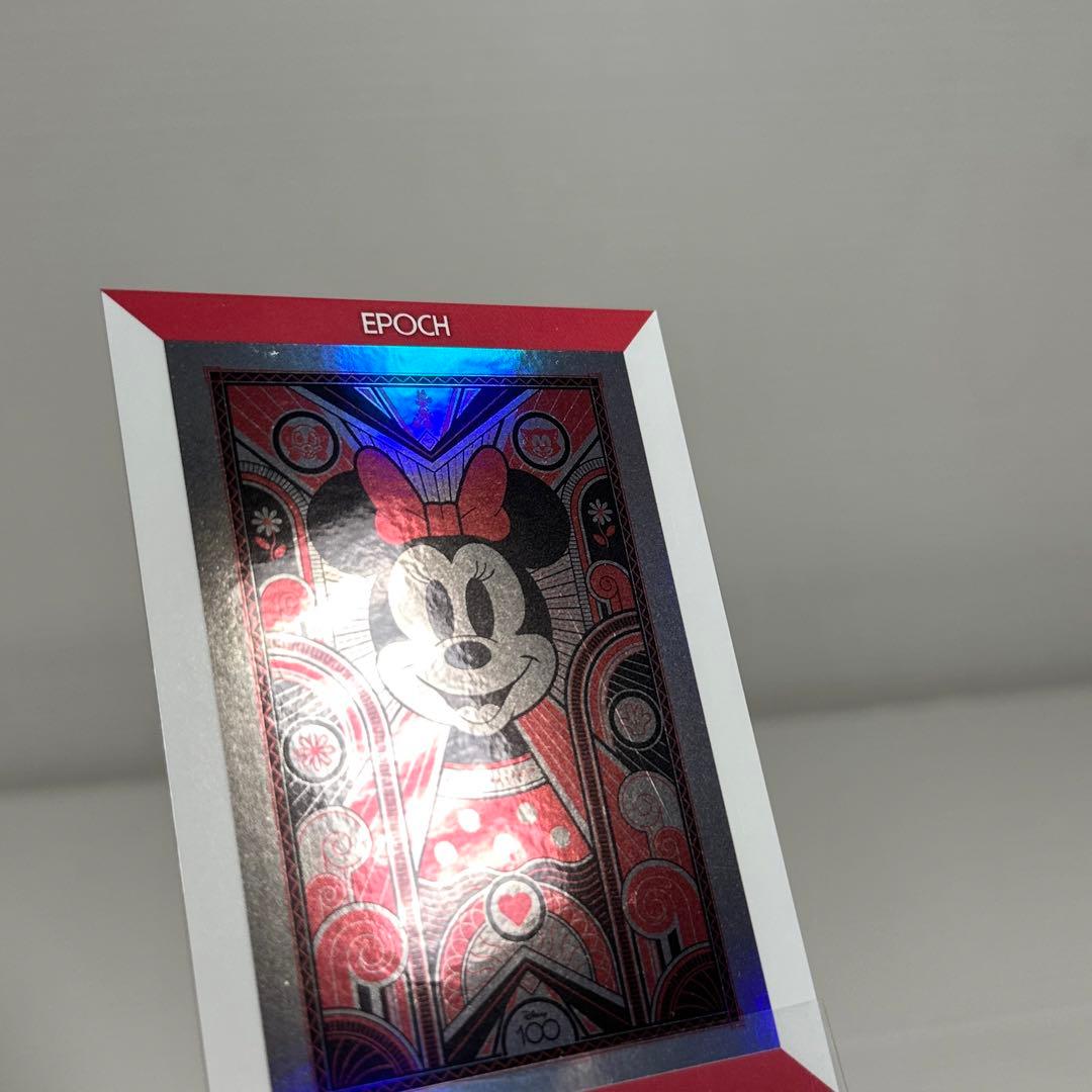 75&200枚限定！2種3点セット エポック ディズニー カード 2023