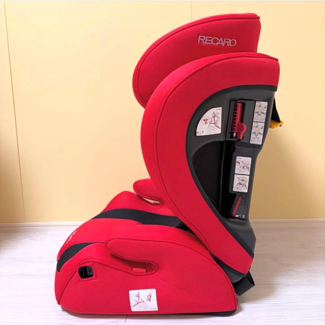 月火限定◎最終値下げ！即発送【極美品】RECARO J1Neo チャイルドシート