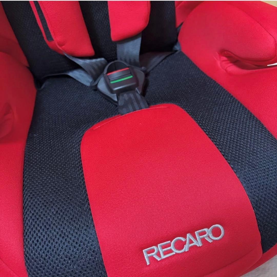月火限定◎最終値下げ！即発送【極美品】RECARO J1Neo チャイルドシート