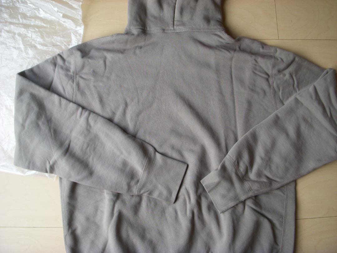 トップス lady white co hoodie taupe XL