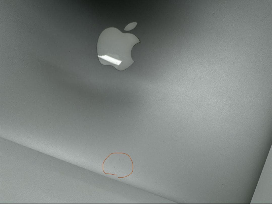 MacBook Air 13インチ充電器付き,モデルA1466 :EMC3178