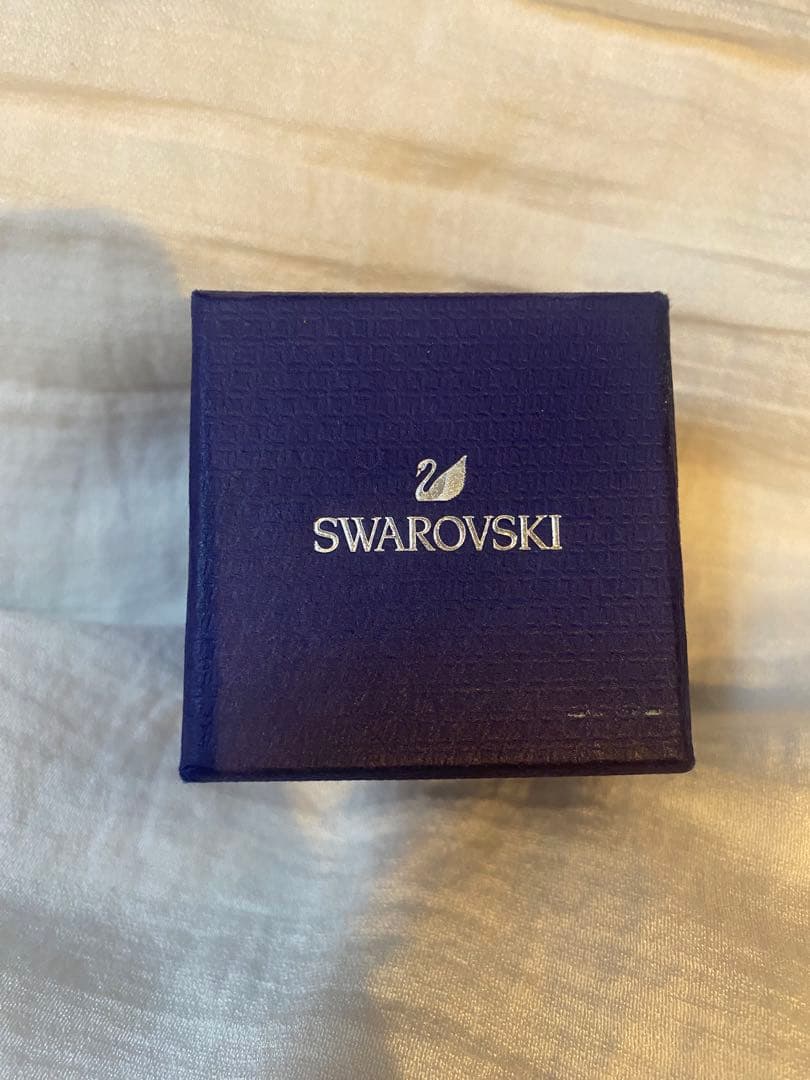 Swarovski Matrix Vittore リング