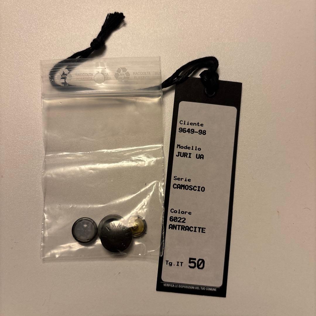 UA別注　EMMETI SOVEREIGN JURI グレースエード　50