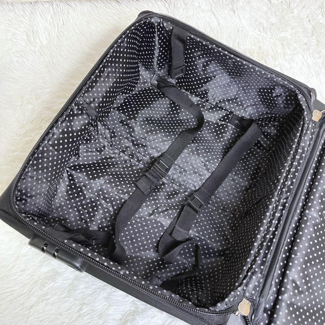 美品 サムソナイト 2WAY ビジネスキャリーケース 機内持込可能 出張