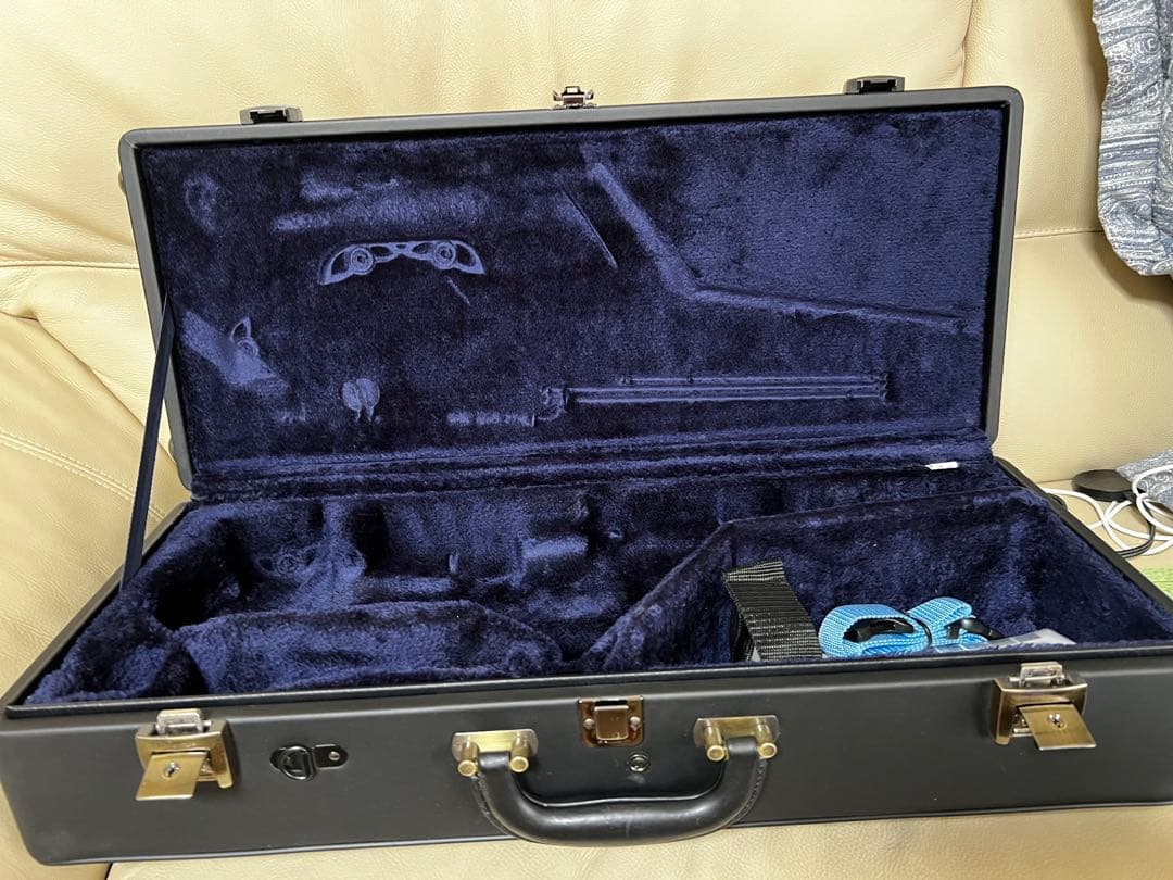ヤマハ　アルトサックス　ケース　YAMAHA SAX CASE yas82z