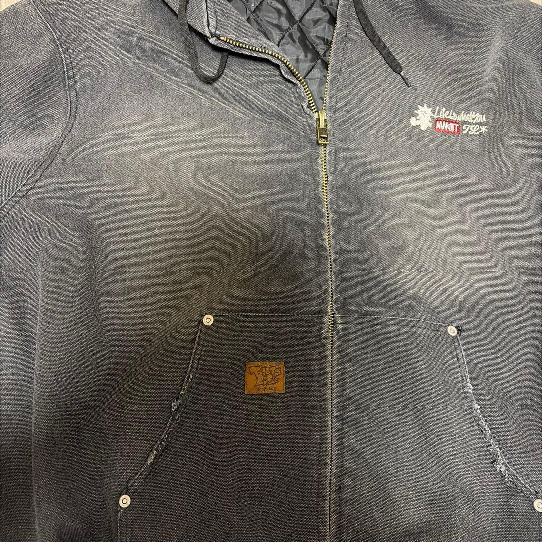 That's Life フード付きジャケット