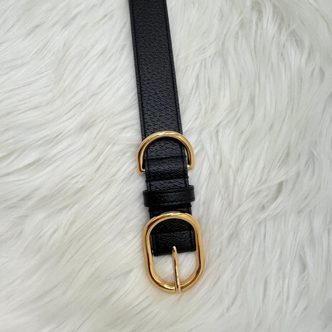 新品✨グッチ　GUCCI 　インターロッキング　ペット首輪　カラー　愛犬